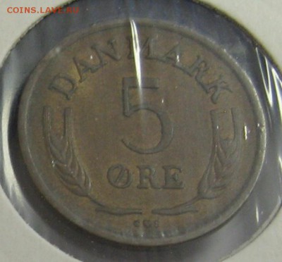 ДАНИЯ 5 эре 1964 UNC до 01.11.15 22.00 - IMG_4271.JPG