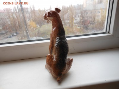 Статуэтка пудель ЛФЗ. - DSCN1037.JPG