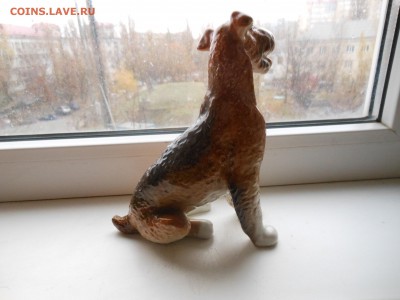 Статуэтка пудель ЛФЗ. - DSCN1036.JPG