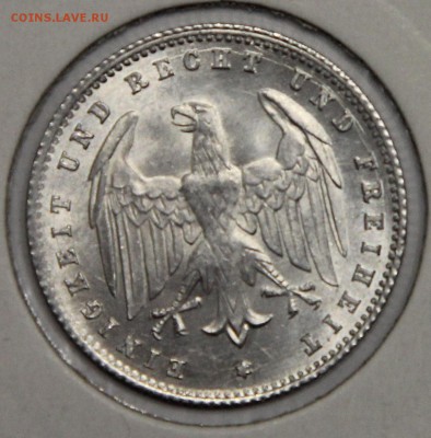200 марок 1923 A Германия ВЕЙМАР UNC в альбом до 09.12 - IMG_5338.JPG