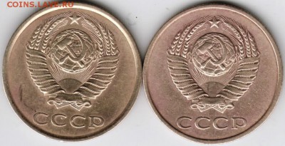 3 копейки 1983 г. Ф195 и Ф197 до 12.12.15 г. в 23.00 - Scan-151204-0002