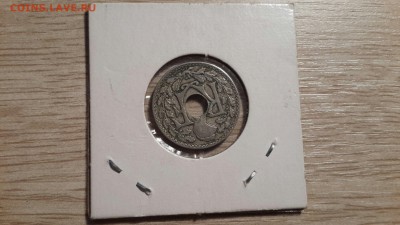 ФРАНЦИЯ 10С 1917г. в запайке - СОСТОЯНИЕ (09.12.15 22:00) - RF