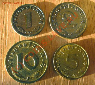 III рейх 1.2,5.10 пф  до 19.09 22.00 мск.вр - Изображение 025