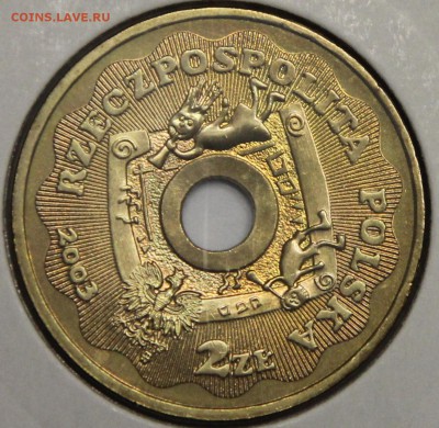 2 зл 2003 Польша Рождественский оркестр UNC до 09.12 - IMG_5367.JPG