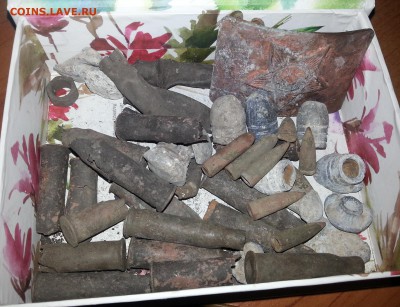 ๏̯͡๏ Копанина (пули Минье, гильзы и другое) до 10.12.15 - 20151118_195712