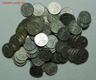 5к.2009г. М.99шт. +хороший бонус СП. до 10.12.15. в 21.00. - 2009г.М..JPG