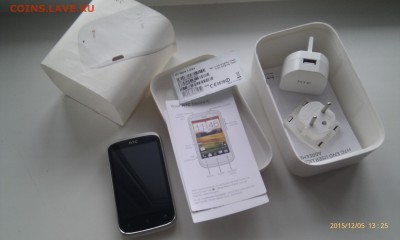 телефон HTC Desire C оригинал - IMAG2218