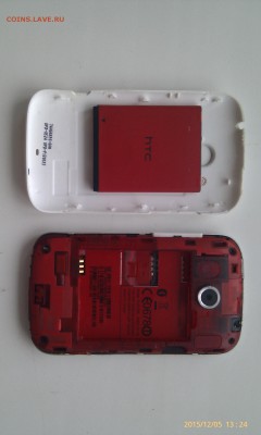 телефон HTC Desire C оригинал - IMAG2215
