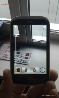 телефон HTC Desire C оригинал - IMAG2214