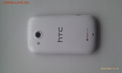 телефон HTC Desire C оригинал - IMAG2207