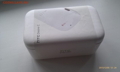 телефон HTC Desire C оригинал - IMAG2217