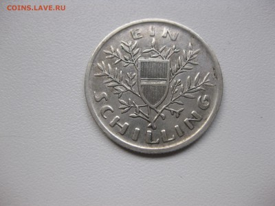 АВСТРИЯ,1 шиллинг 1925г(здание Парламента)!до 7.12.2015 - IMG_0339.JPG