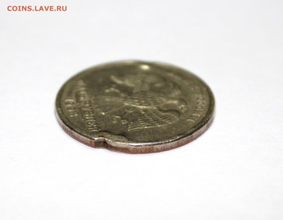5 рублей  1998г. гурт - 1brak (5).JPG