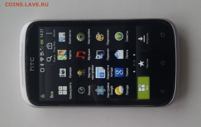 телефон HTC Desire C оригинал - IMAG2210