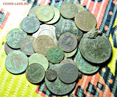 30-уставших  монет на опыты - image