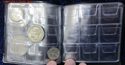 10 карманных альбомов одним лотом - до 09.12.2015 в 22.00 - IMG_0672.JPG
