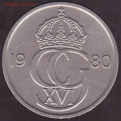 50 эре 1980 Швеция с 1 рубля .1 до 7.12 в 22.00 - IMG_0030