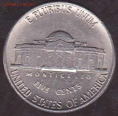 5 центов 1983 США с 1 рубля .1 до 7.12 в 22.00 - IMG_0037