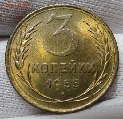 3 копейки 1935-1941 не плохие на оценку. - DSC04352.JPG