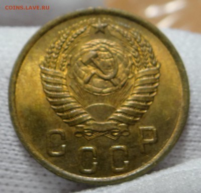 3 копейки 1935-1941 не плохие на оценку. - DSC04367.JPG