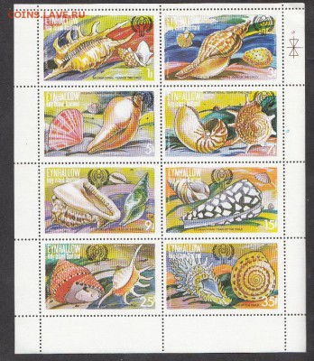 Шотландия оаковины 8м лист - 37