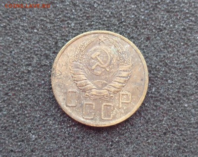 5 копеек 1941 год.(узкий серп)??? - DSC04087.JPG