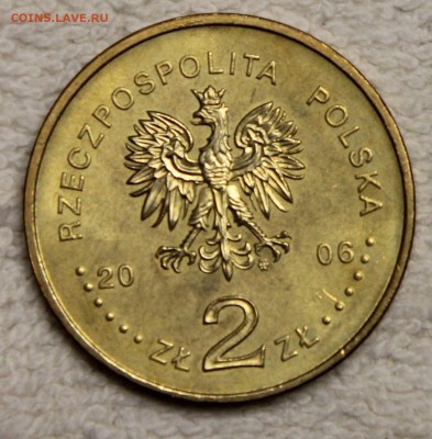 2 зл 2006 Польша 30 летие июня 76 UNC до 10.12 - IMG_5719.JPG