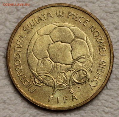 2 зл 2006 Польша Чемпионат мира по футболу UNC до 10.12 - IMG_5736.JPG