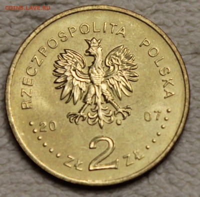 2 зл 2007 Польша История злотого 1928 UNC до 10.12 - IMG_5750.JPG