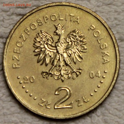 2 зл 2004 Польша История злотого 1924 UNC до 10.12 - IMG_5757.JPG