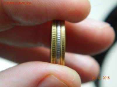 50 копеек 1997года (магнитная) - 0