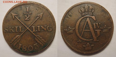 2 cкилинга 1803,1829. ОЦЕНКА. - 035 - копия.JPG
