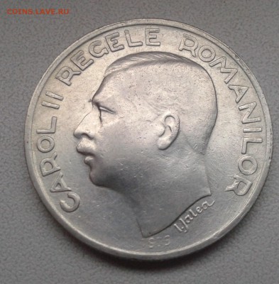 250 лей 1935 - 2