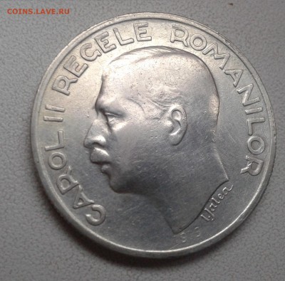 250 лей 1935 - 1