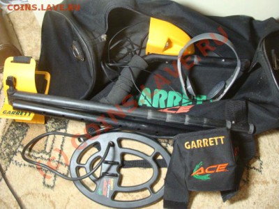 И я продам Garrett ace 250 с аксессуарами - DSC03267