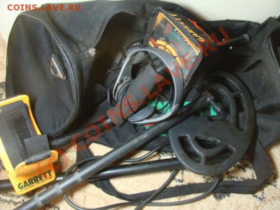 И я продам Garrett ace 250 с аксессуарами - DSC03276