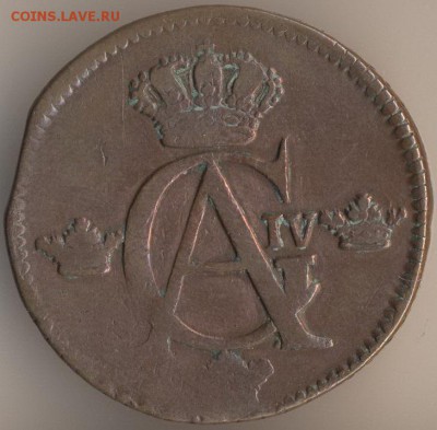 2 cкилинга 1803,1829. ОЦЕНКА. - 30