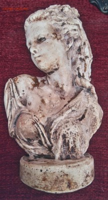 Настенное панно Дама. - DSC_0177.JPG