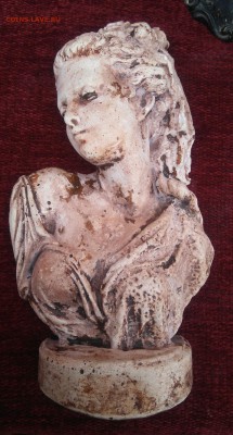 Настенное панно Дама. - DSC_0176.JPG