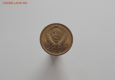 5 копеек 1956 UNC штемпельный блеск - DSCF3732.JPG