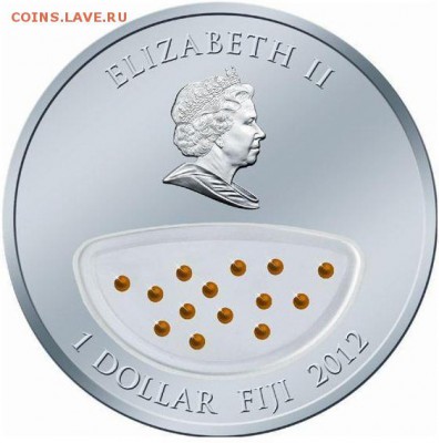 монеты с изображением тигров - 1-Dollar-Gold