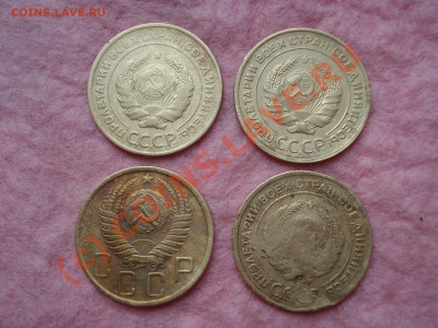 5 копеек: 1930 (2 шт), 1931,1948  до 19.09.10   21.30 мск - DSC05400.JPG