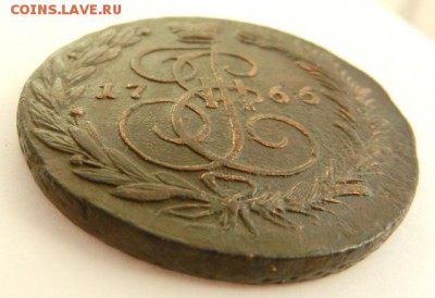 5 копеек 1763 ЕМ, до 22.00 ч. МСК 11.12.2015 г. - 5к_1763_Рб