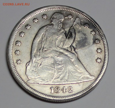 1 долар 1842 г,сидячая статуя свободы - lc1a7b8tbf3arfcftuv7235fu1_cut.JPG