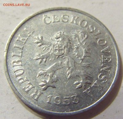 5 геллеров 1953 год Чехословакия до 12.12.2015 22:00 МСК - 0670.JPG