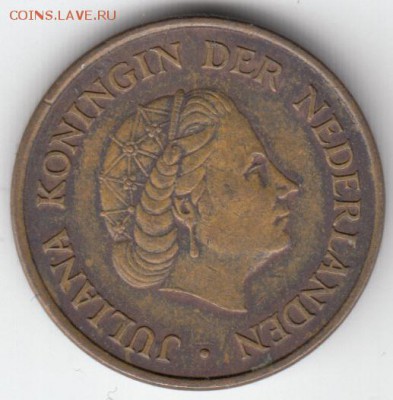 Нидерланды 5 центов 1979 до 12.12.2015 - 41.2