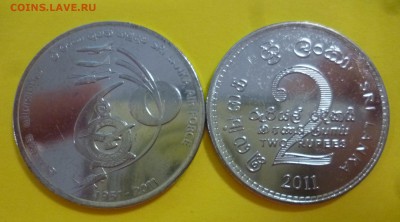 ДК Шри-Ланка 2 рупии Самолеты ФИКС 13.12 22.00 - P1200393.JPG