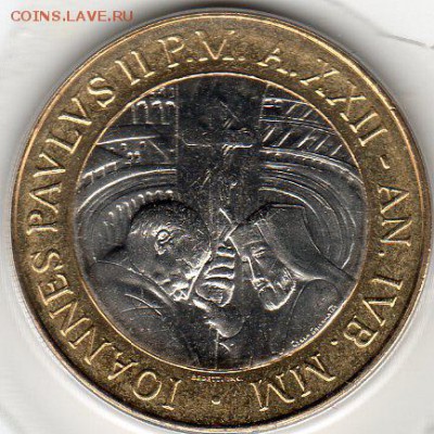 1000 лир 2000 БИМ - 1500 - img146