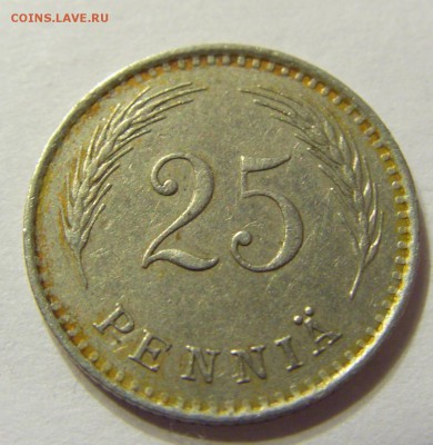 25 пенни 1936 год Финляндия до 12.12.2015 22:00 МСК - 0791.JPG