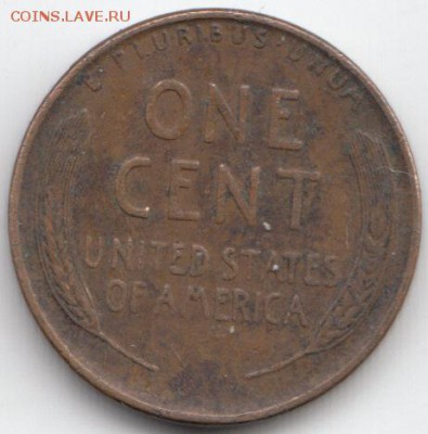 США 1 цент 1939 до 12.12.2015 - 47.1